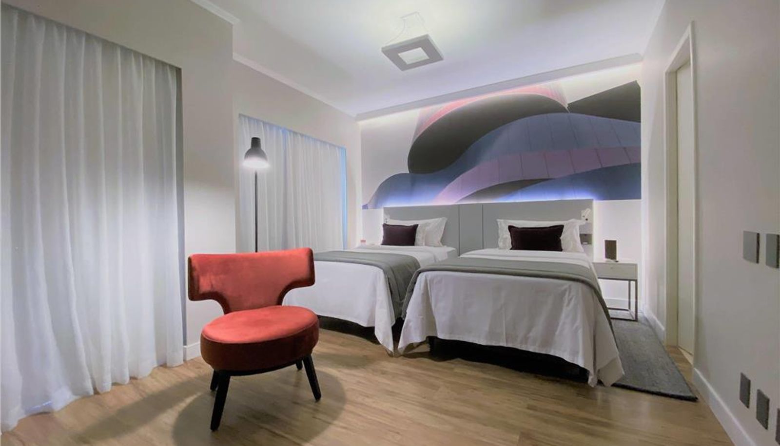 Room - Clarion Hotel Faria Lima