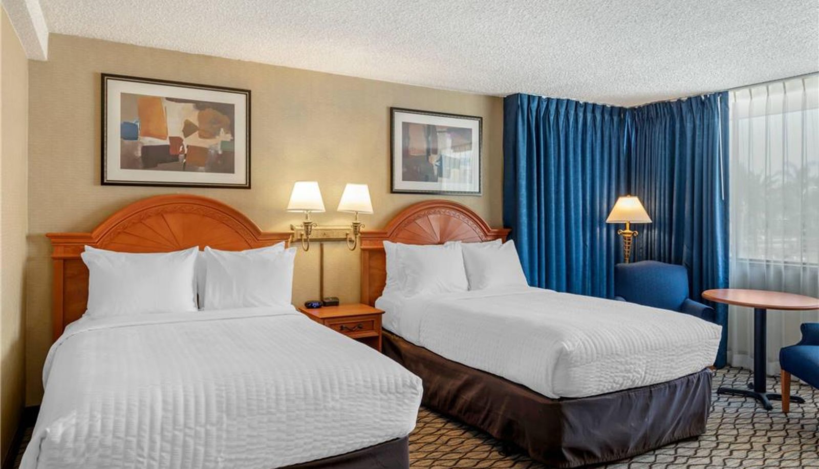Pokój - Clarion Hotel Anaheim Resort