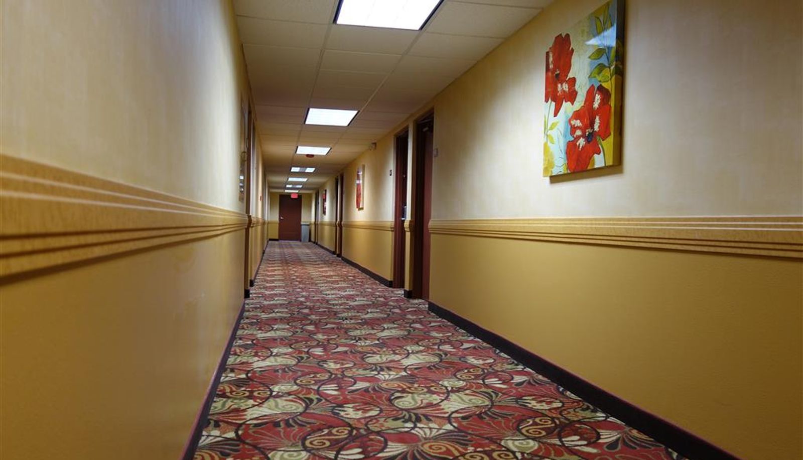 Interior view - Ramada by Wyndham Sacramento
