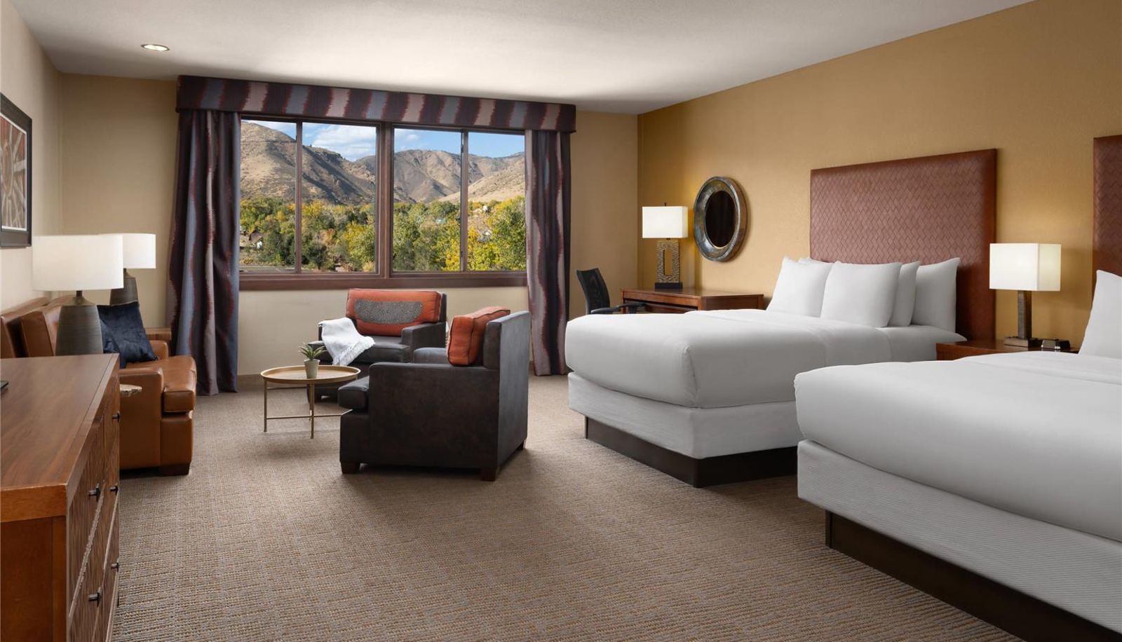 Room - The Golden Hotel an Ascend Collection Hotel