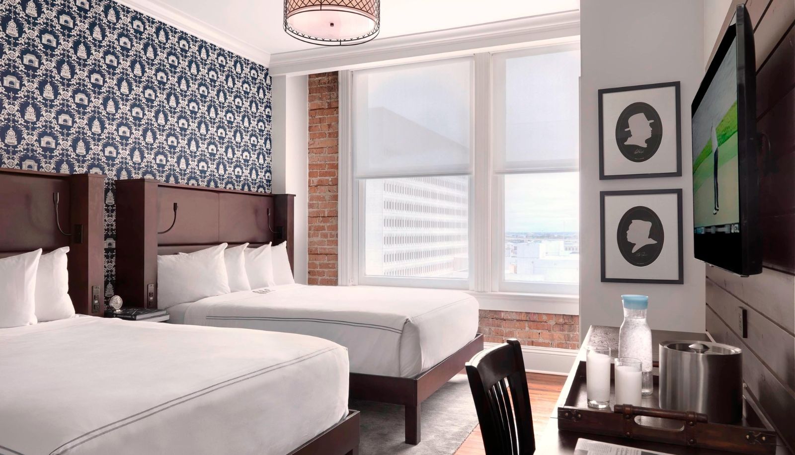 Pokój - Q&C Hotel and Bar New Orleans Autograph Collection