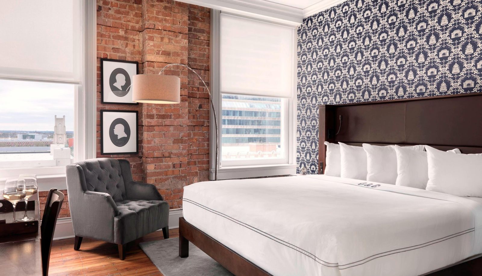 Habitación - Q&C Hotel and Bar New Orleans Autograph Collection