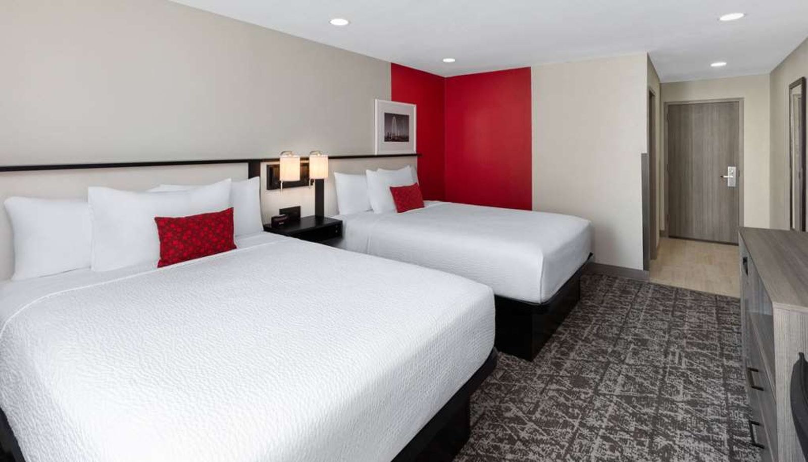 Room - Ramada by Wyndham DFW Airport