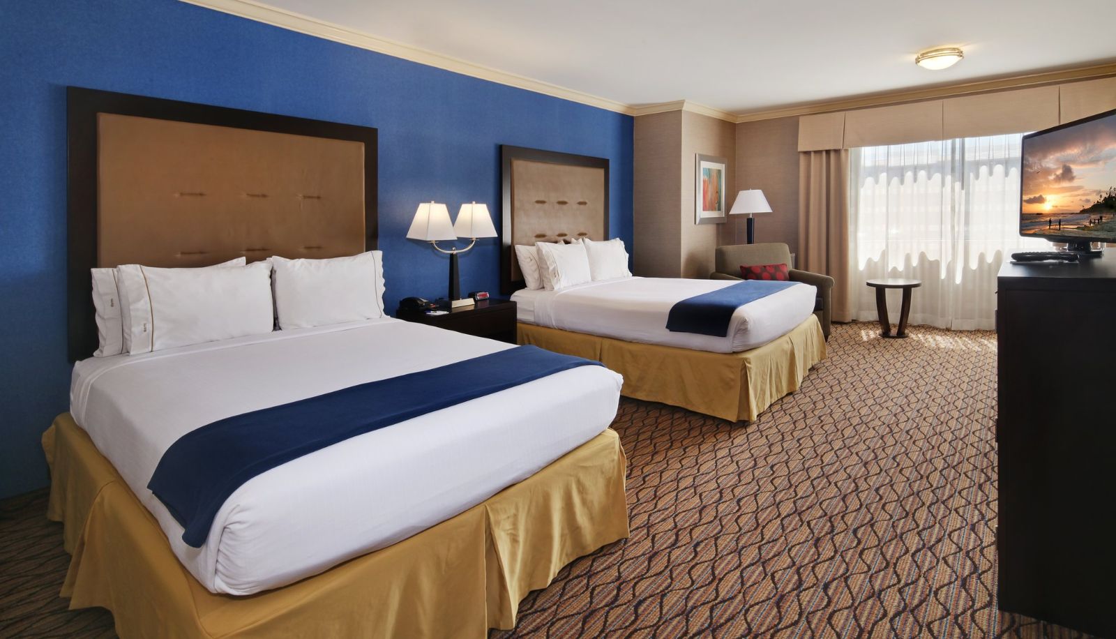 Zimmer - Holiday Inn Express PORT HUENEME by IHG