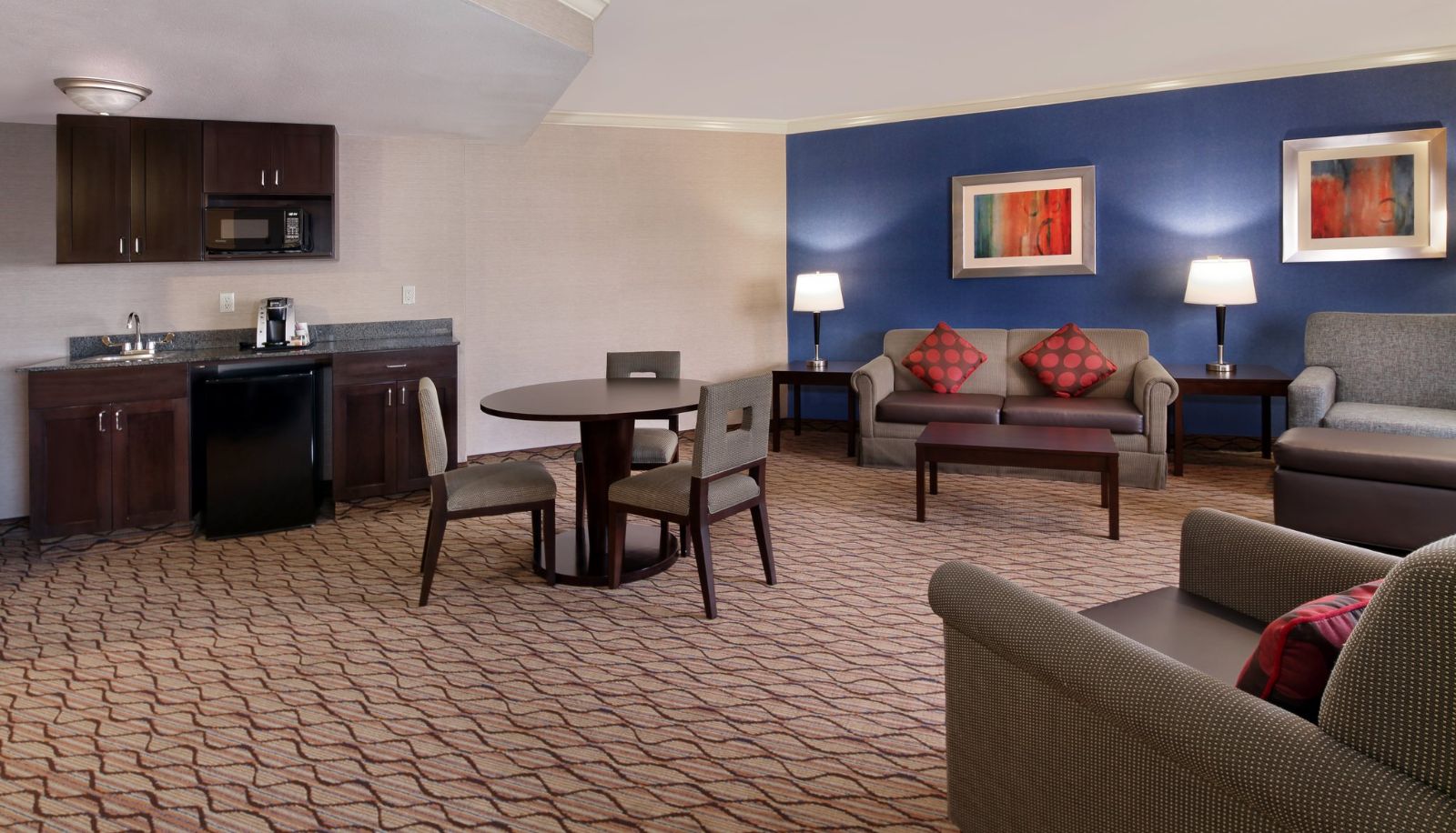 Zimmer - Holiday Inn Express PORT HUENEME by IHG