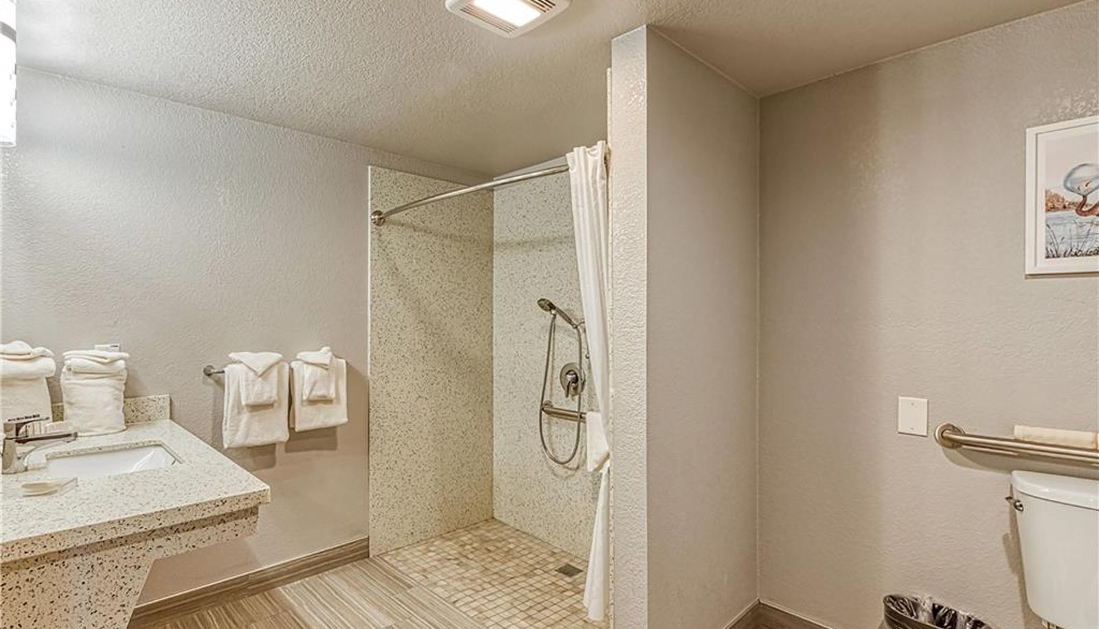 Kamer - Amanzi Hotel an Ascend Collection Hotel