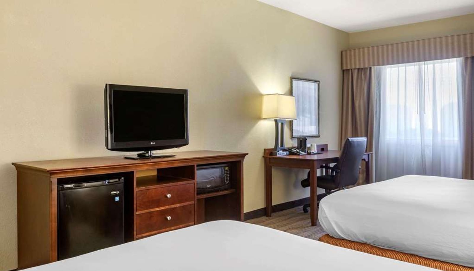 Chambre - Country Inn & Suites by Radisson Atlanta Downtown