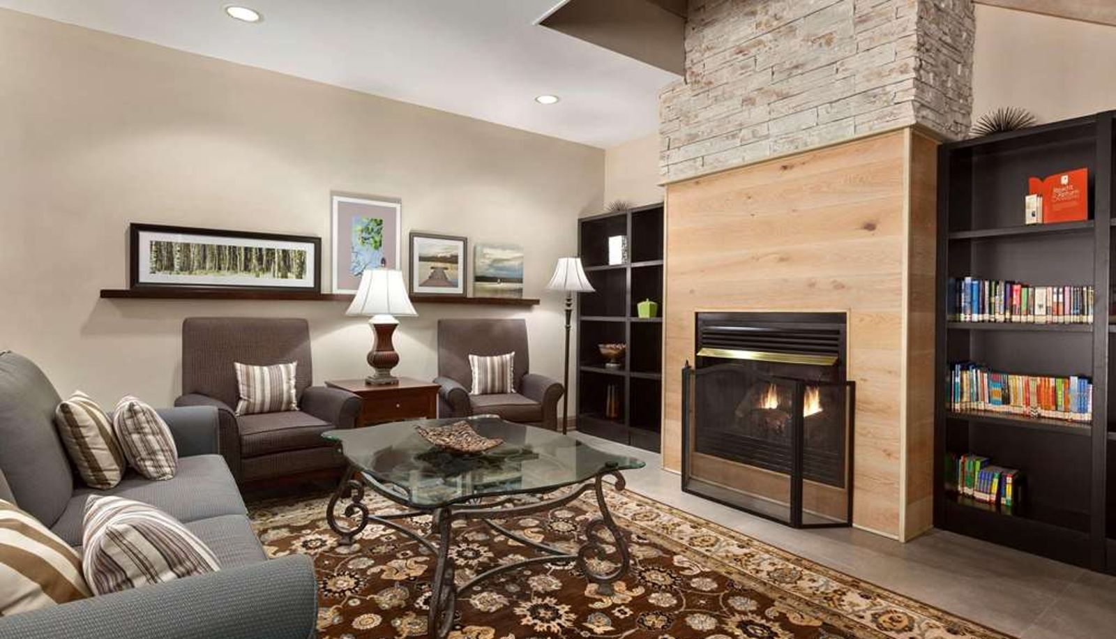 Hall - Country Inn & Suites by Radisson Dalton GA