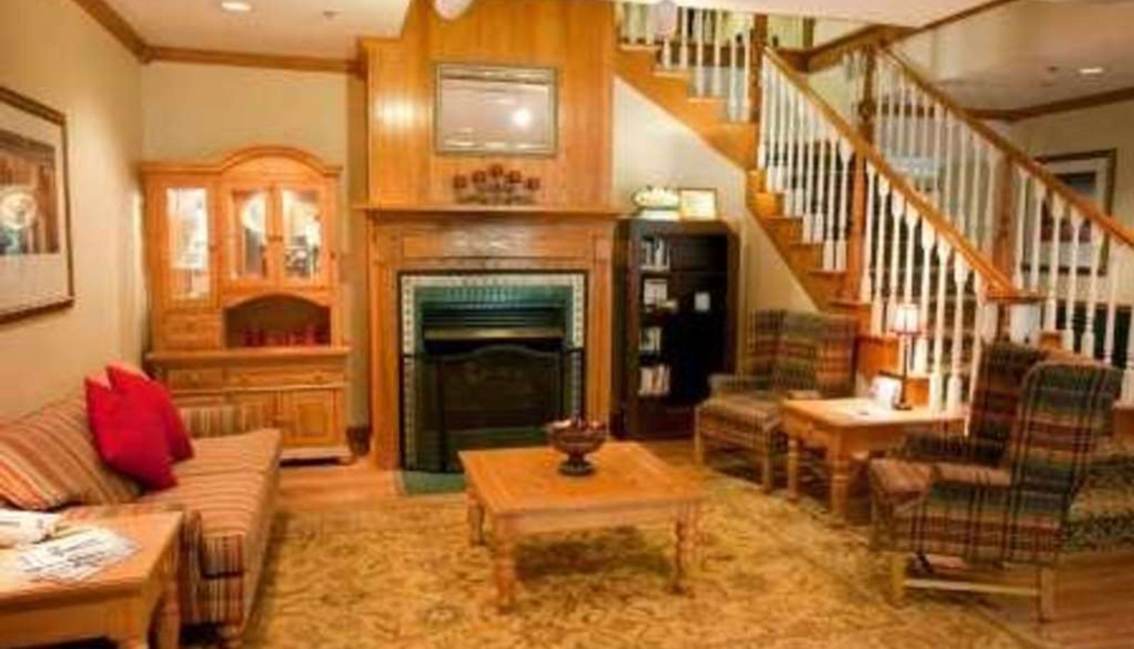 Lobby - Country Inn & Suites by Radisson Dalton GA