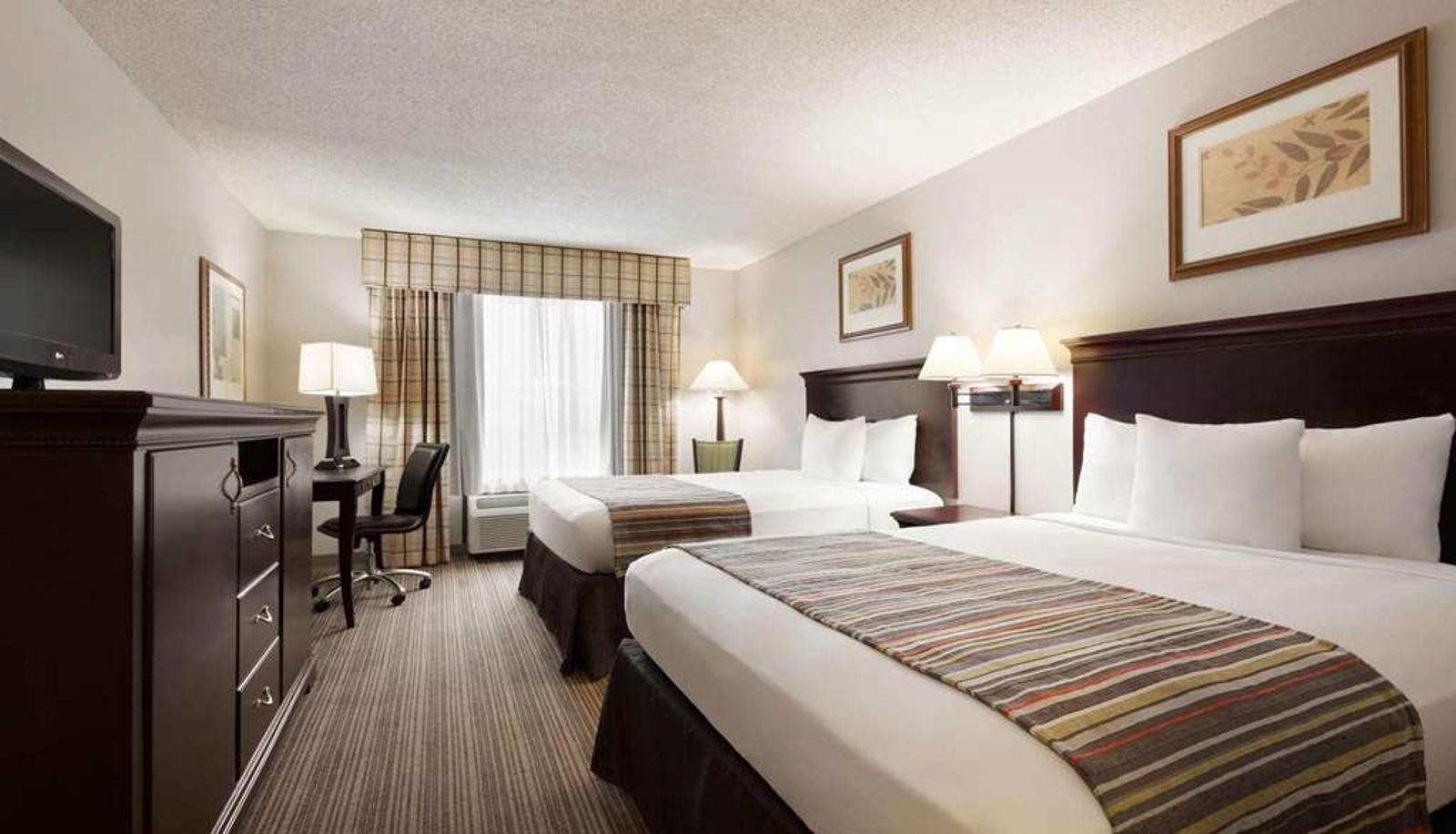 Room - Country Inn & Suites by Radisson Kingsland GA