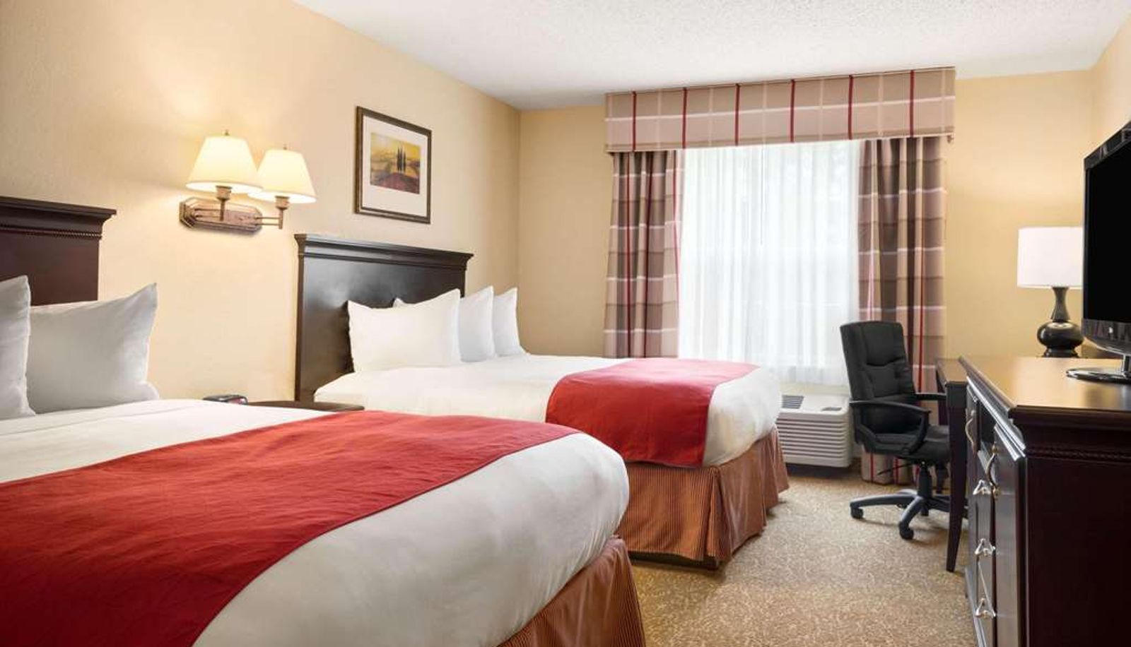 Room - Country Inn & Suites by Radisson Norcross GA