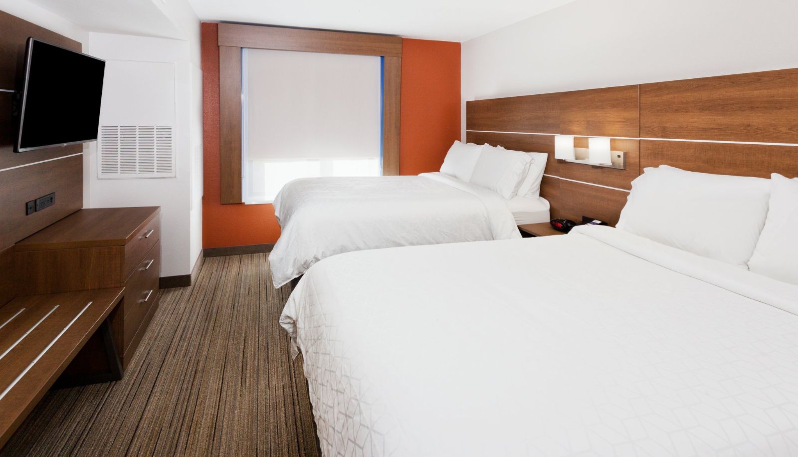 Room - Holiday Inn Express & Suites ROME by IHG