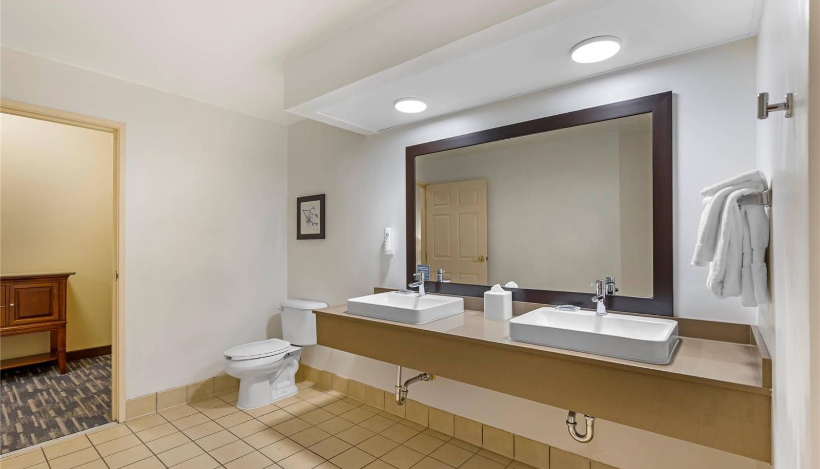 Kamer - Country Inn & Suites by Radisson Des Moines West IA