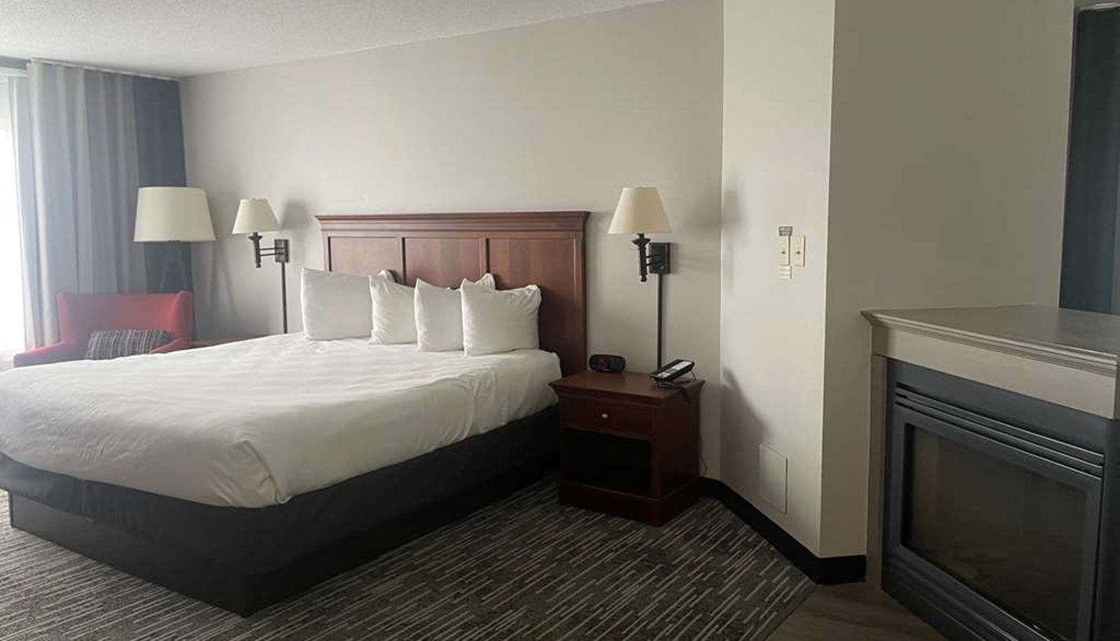 Chambre - Best Western Harmony Inn Fort Dodge Iowa