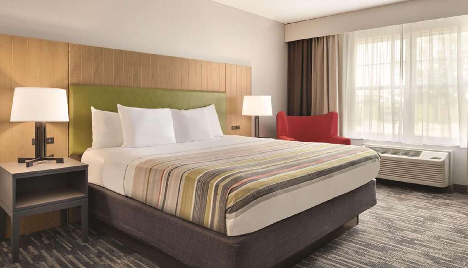Room - Country Inn & Suites by Radisson Pella IA
