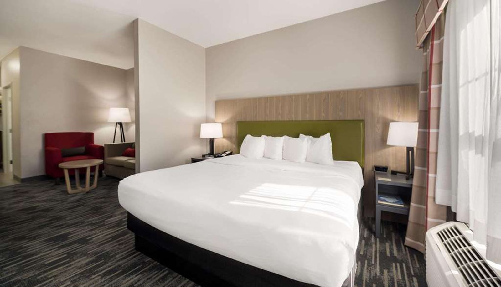 Habitación - Country Inn & Suites by Radisson Freeport IL