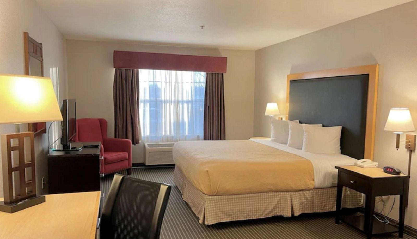 Kamer - Holiday Inn Express & Suites ZION by IHG