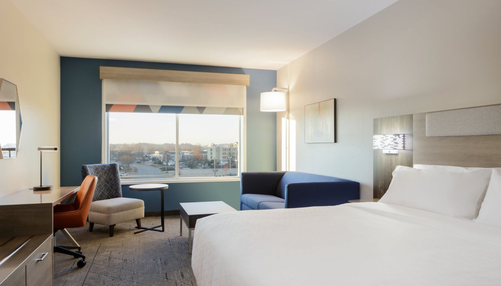 Kamer - Holiday Inn Express & Suites ZION by IHG