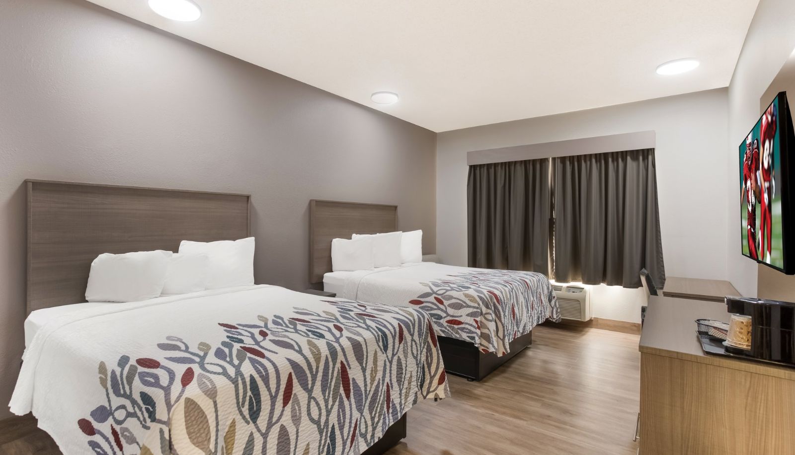 Kamer - Red Roof Inn & Suites Corbin