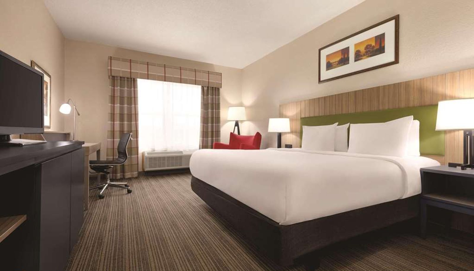 Room - Country Inn & Suites by Radisson Georgetown KY