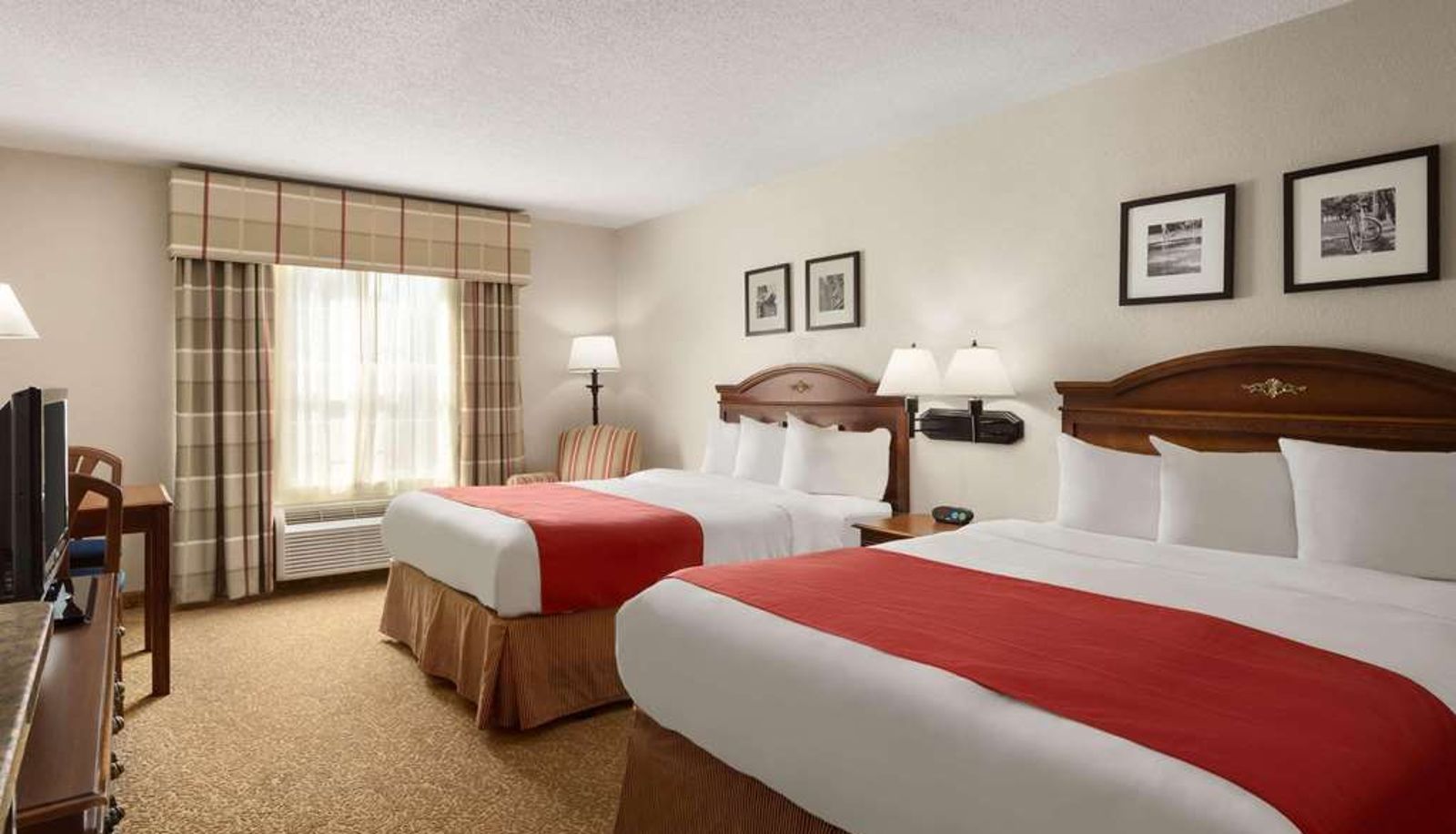 Room - Country Inn & Suites by Radisson Louisville South KY