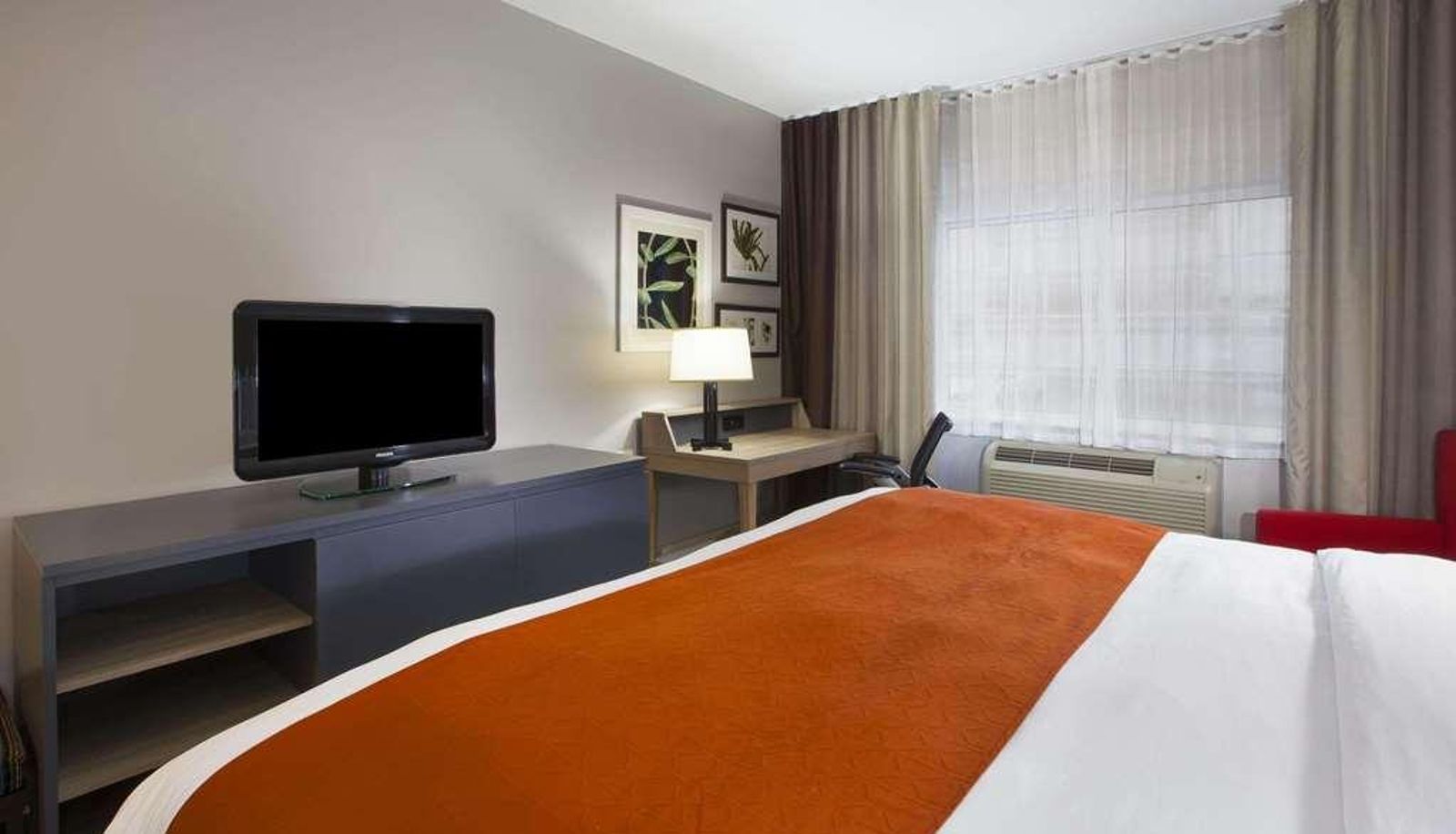 Habitación - Country Inn and Suites