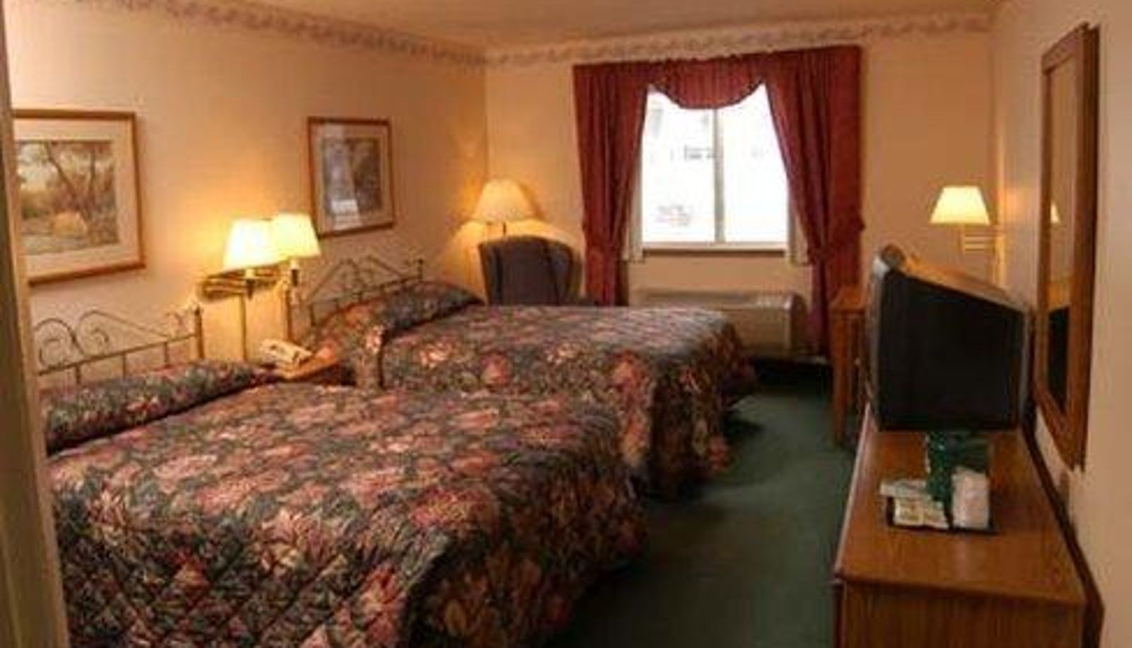 Zimmer - Country Inn Deerwood