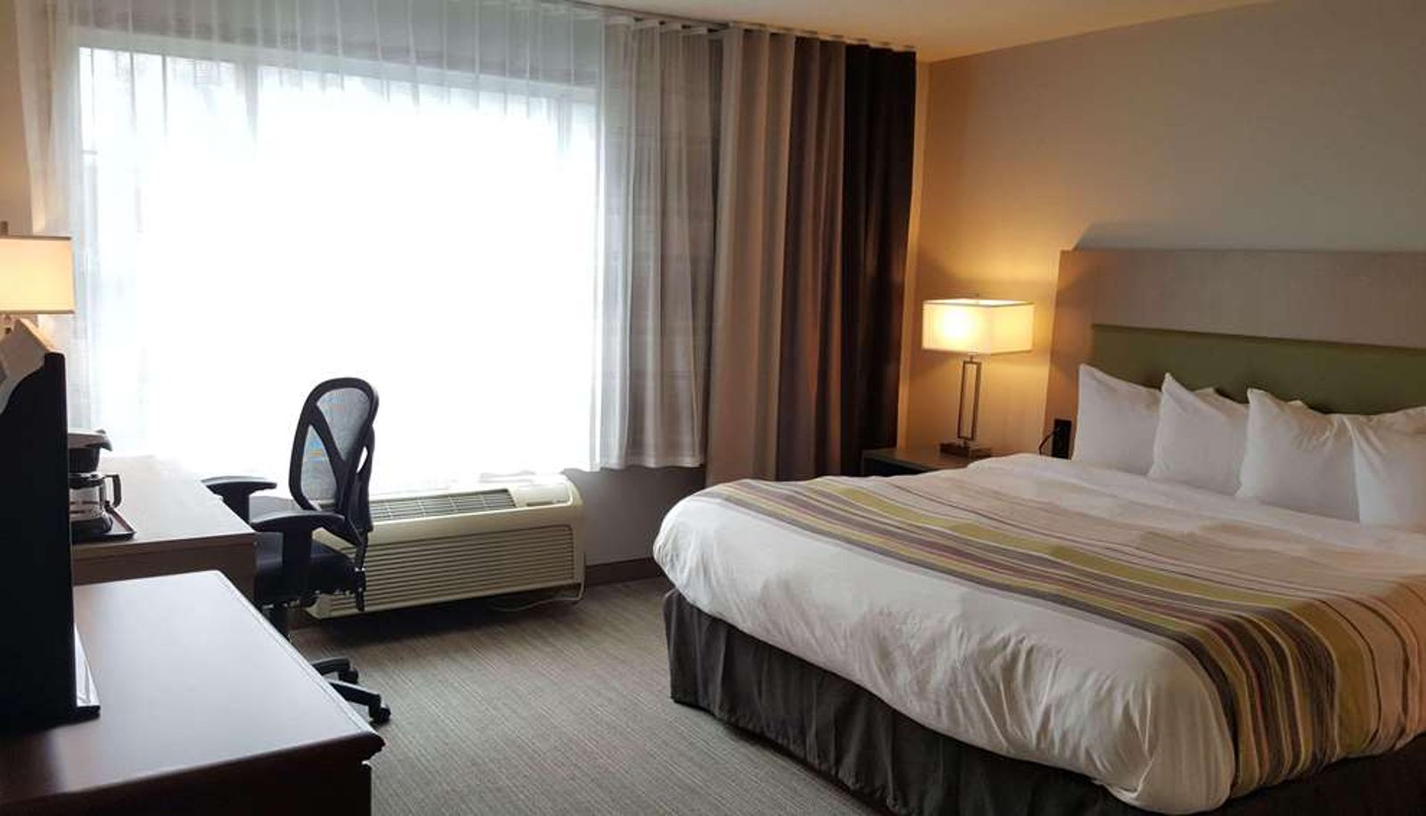 Zimmer - Country Inn & Suites by Radisson Elk River MN