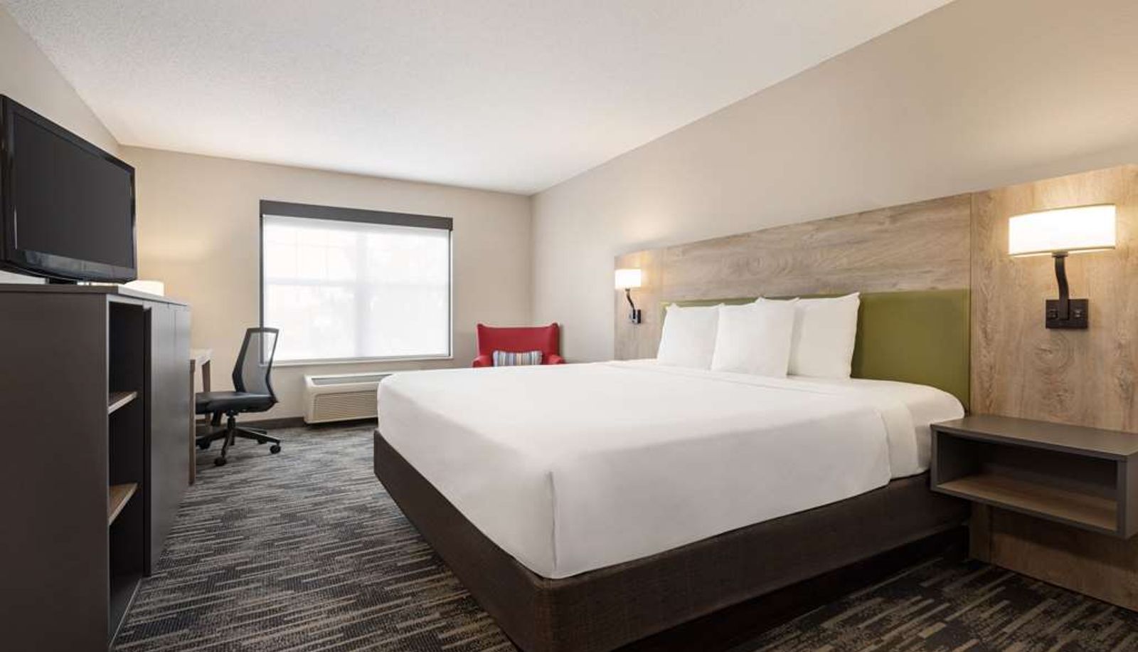 Kamer - Country Inn & Suites by Radisson St. Cloud East MN