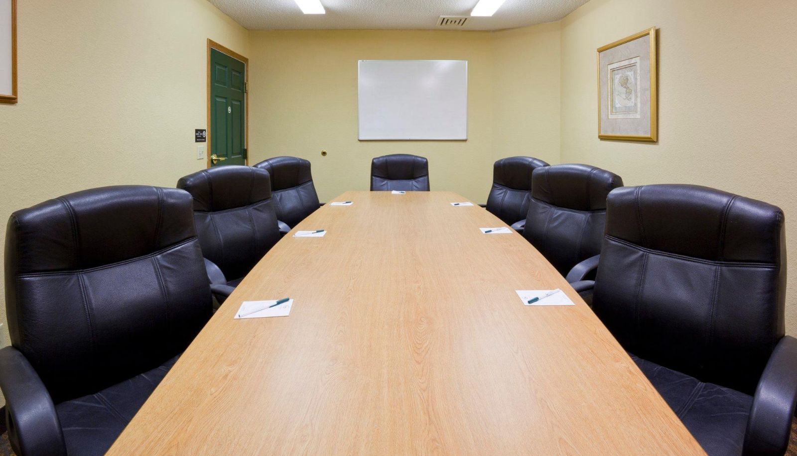 Conference room - GrandStay Hotel & Suites Stillwater