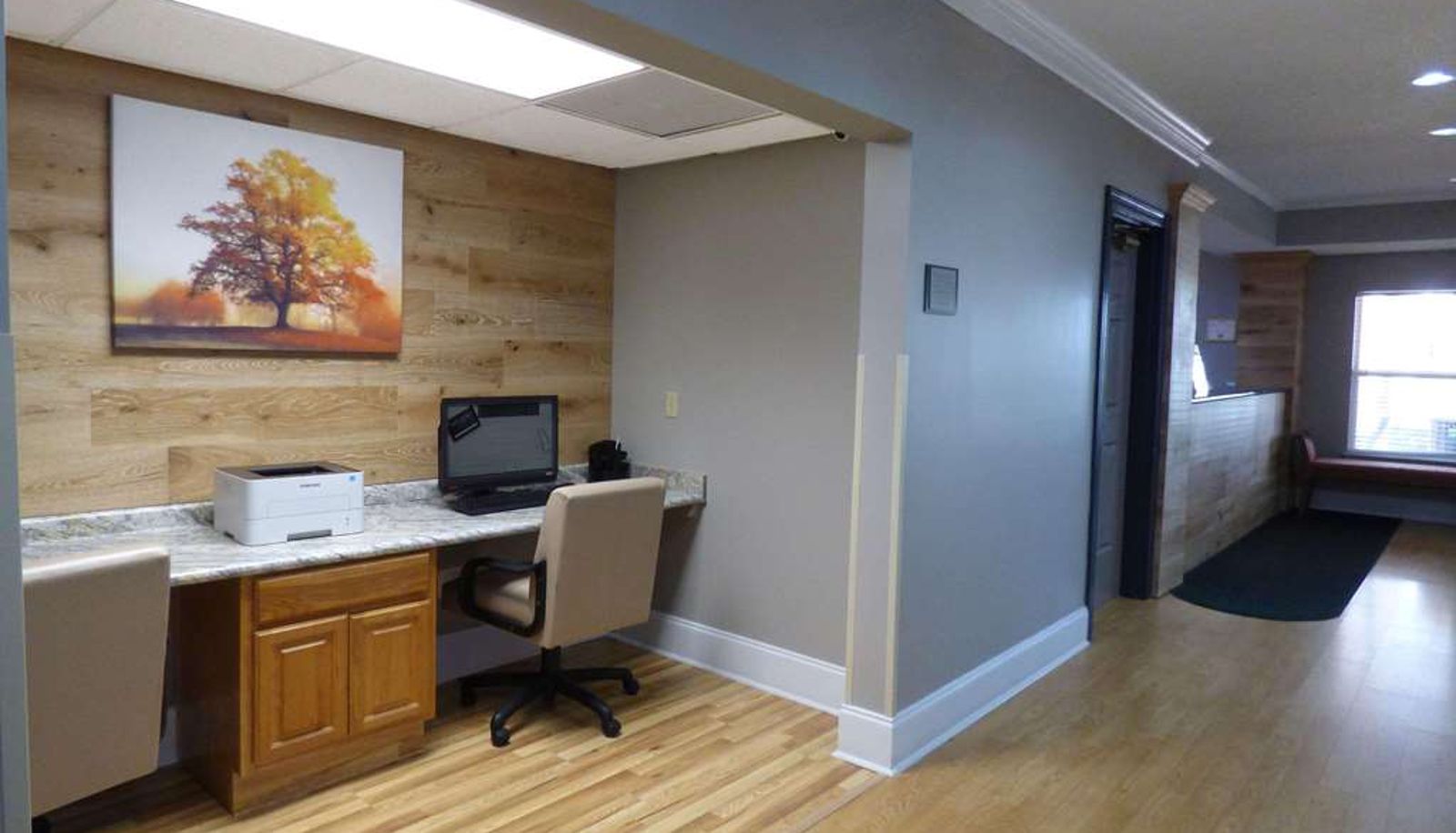 Geschäftszentrum - Country Inn & Suites by Radisson Biloxi-Ocean Springs MS