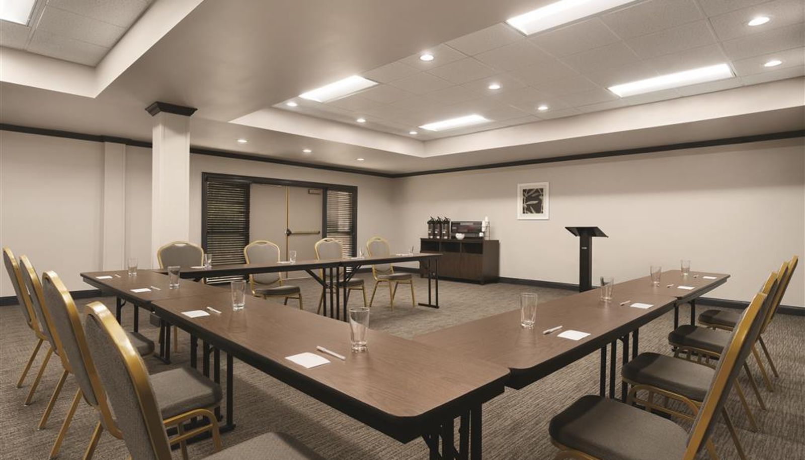 Conference room - Country Inn and Suites