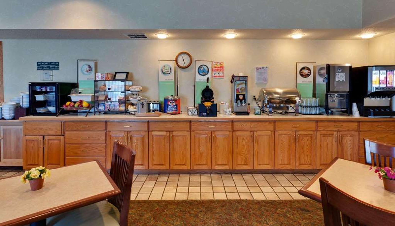 Restaurant - Country Inn & Suites by Radisson Big Flats (Elmira) NY