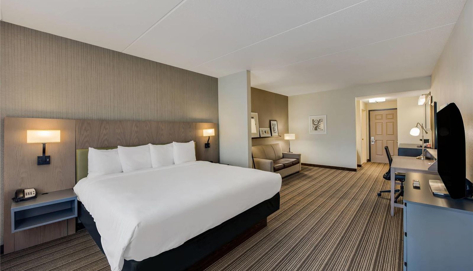 Zimmer - Country Inn & Suites by Radisson Findlay OH