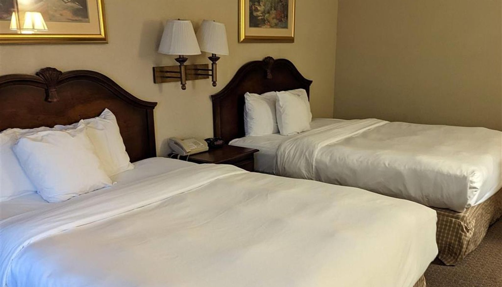 Room - Wingate by Wyndham Mansfield OH