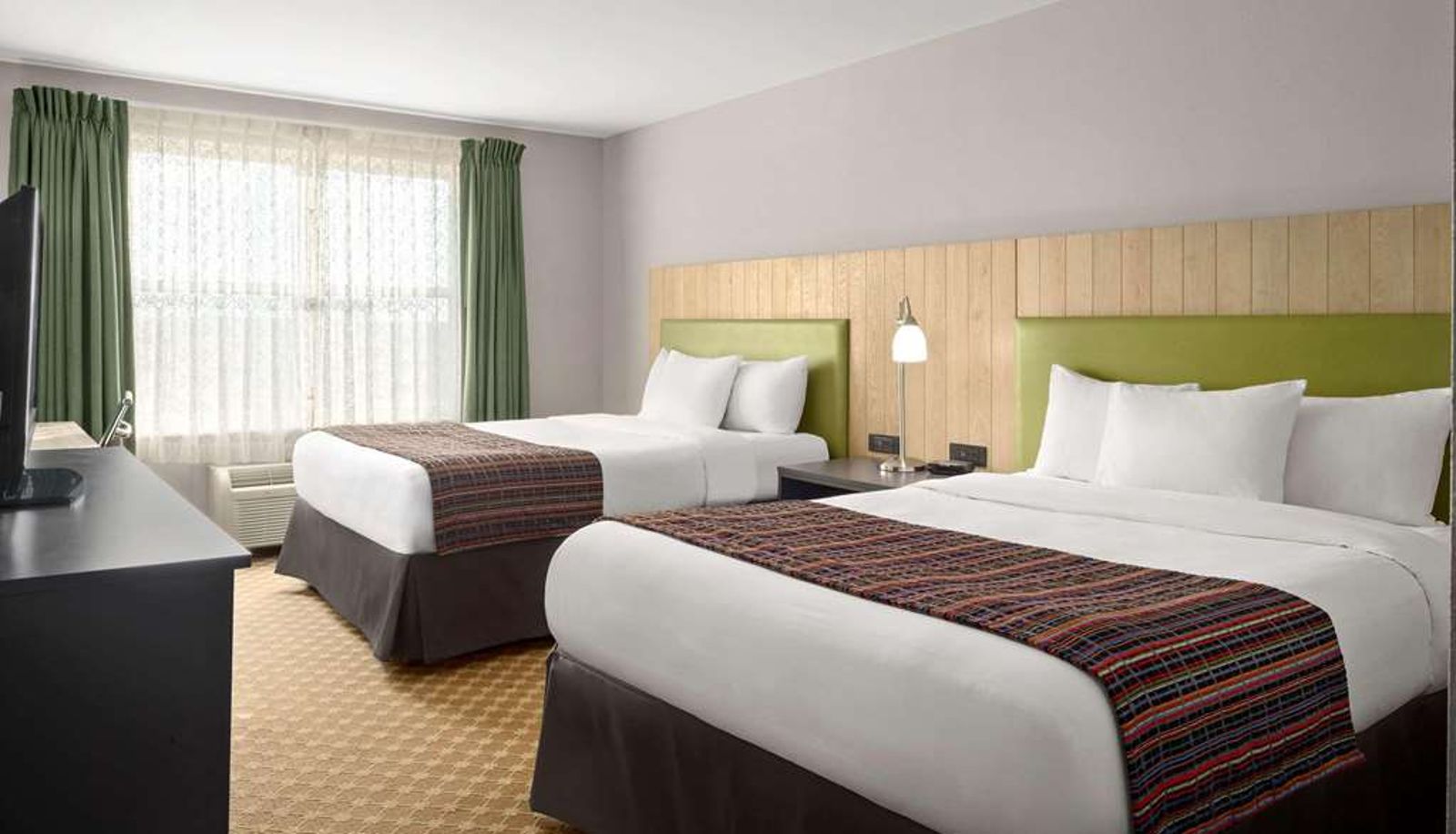 Chambre - Country Inn & Suites by Radisson Gettysburg PA