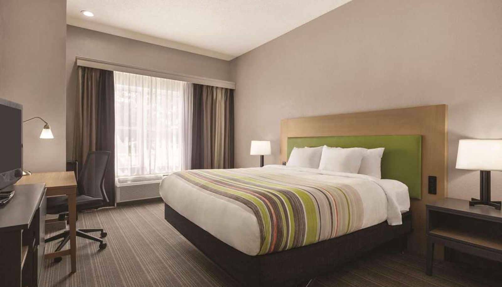 Camera - Country Inn & Suites by Radisson Beaufort West SC