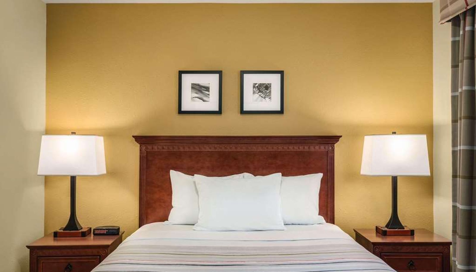 Kamer - Country Inn & Suites by Radisson Dakota Dunes SD