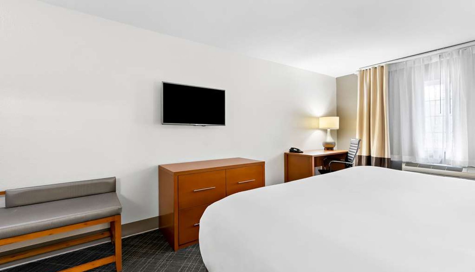 Chambre - Comfort Inn & Suites Nashville Near Tanger Outlets