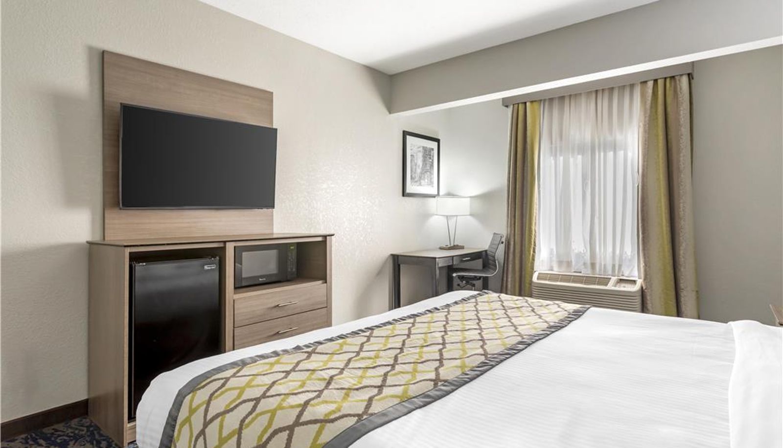 Pokój - Best Western Knoxville Airport/Alcoa