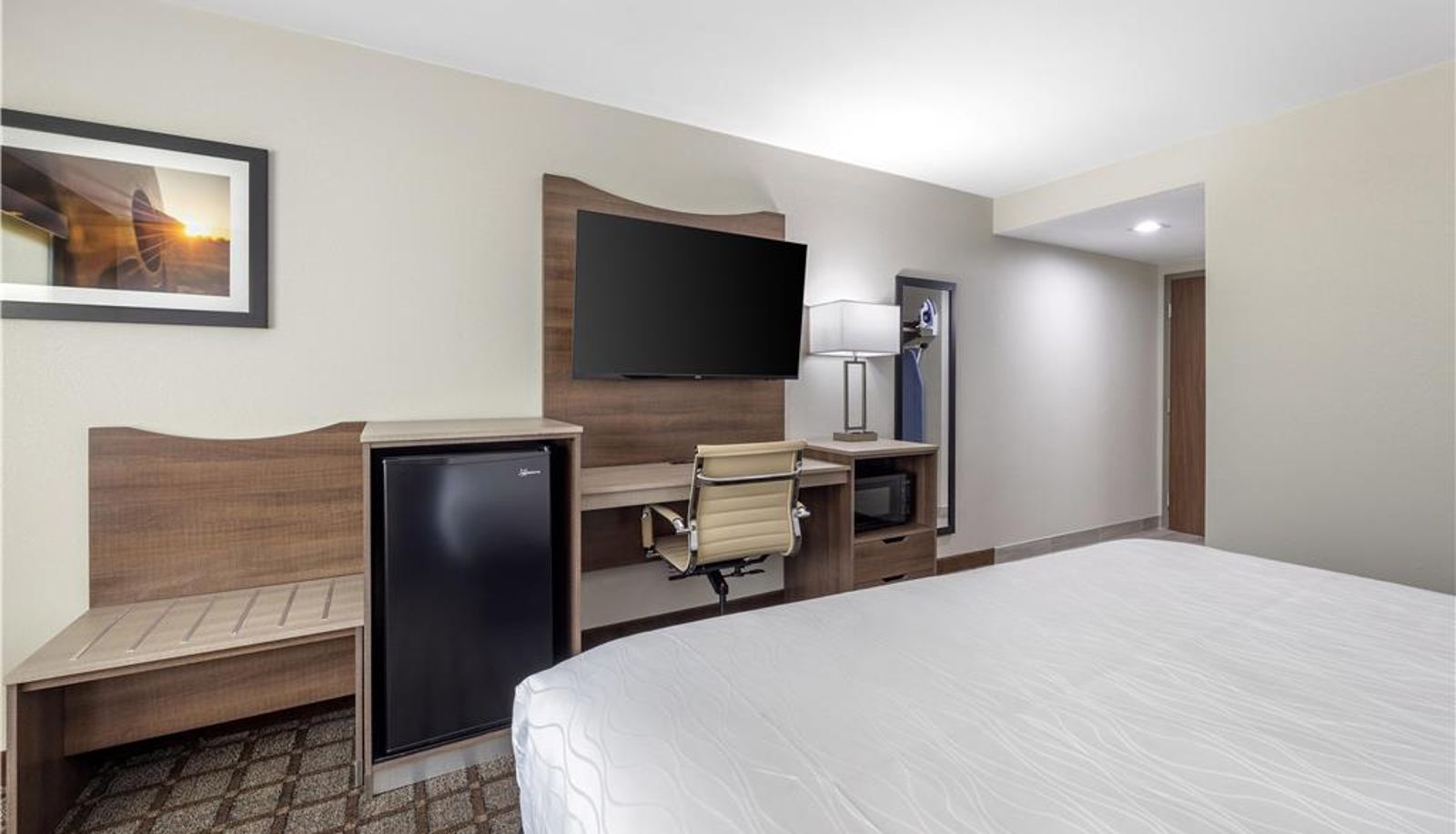 Zimmer - Best Western Manchester