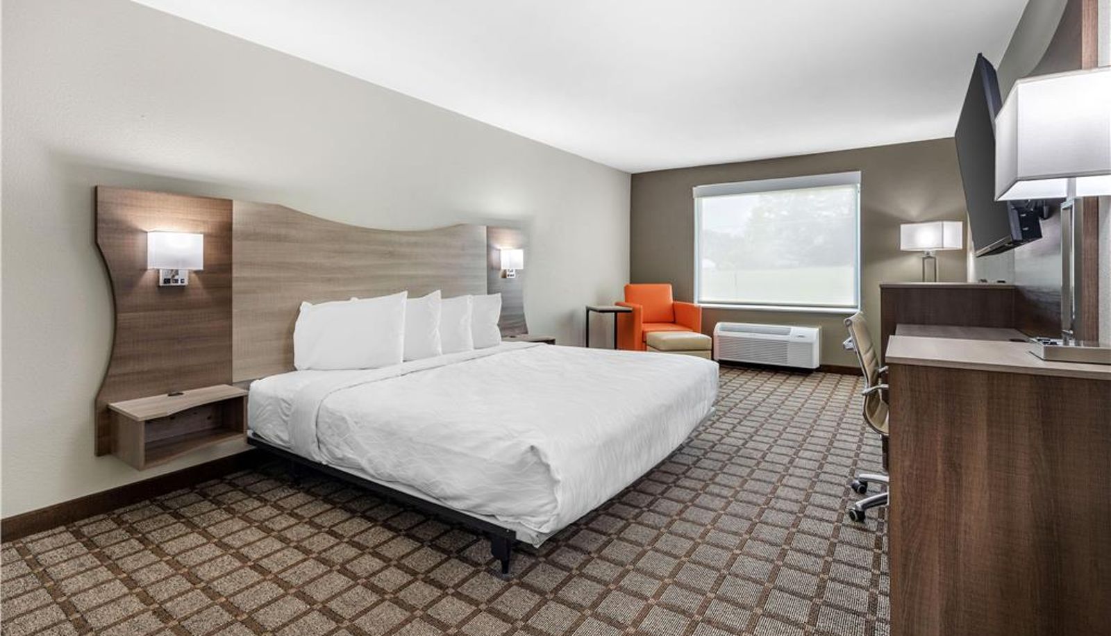 Zimmer - Best Western Manchester