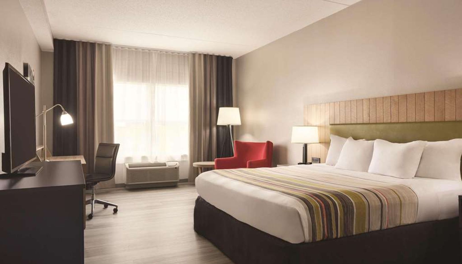 Camera - Country Inn & Suites by Radisson Chattanooga-Lookout Mountain