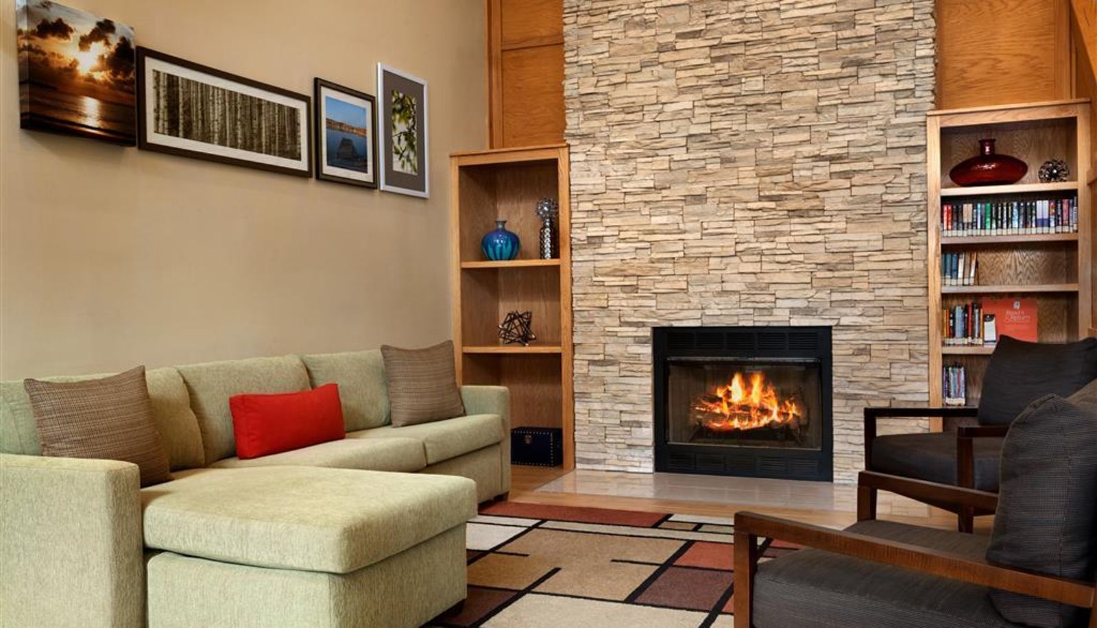Hall - Country Inn and Suites by Radisson Lexington VA