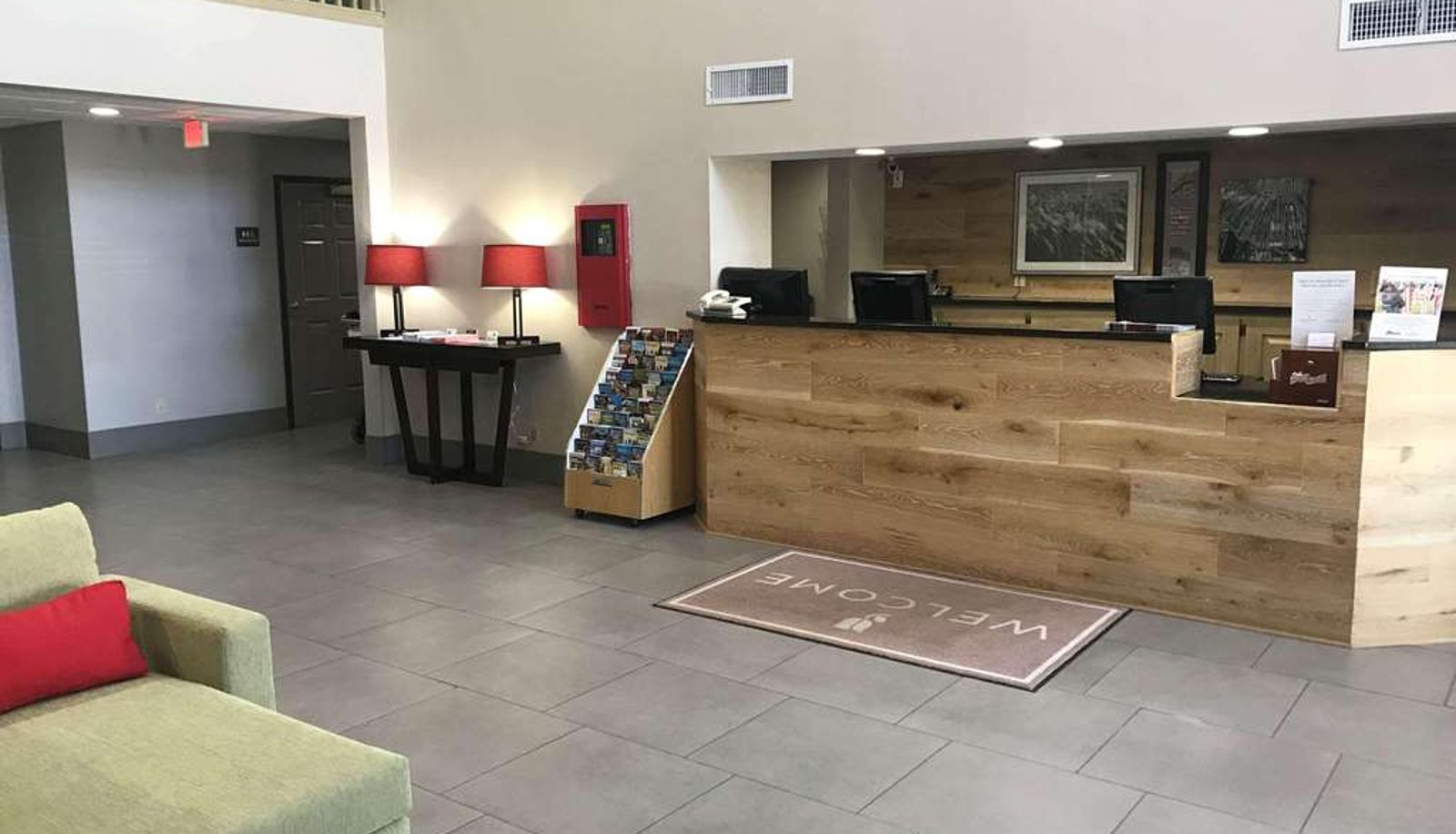 Hall - Country Inn & Suites by Radisson Richmond I-95 South VA