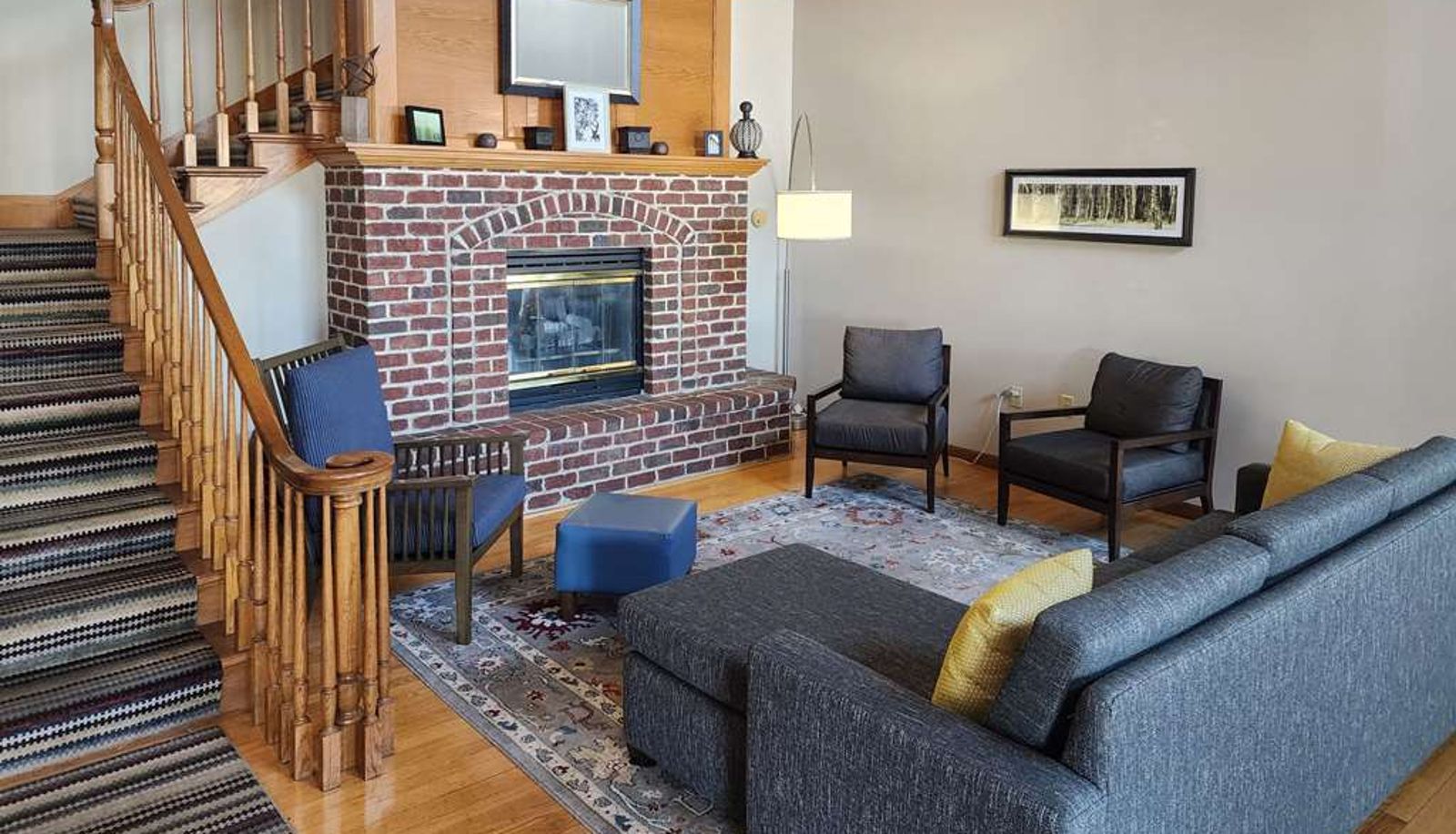 Hall - Country Inn & Suites by Radisson Green Bay WI