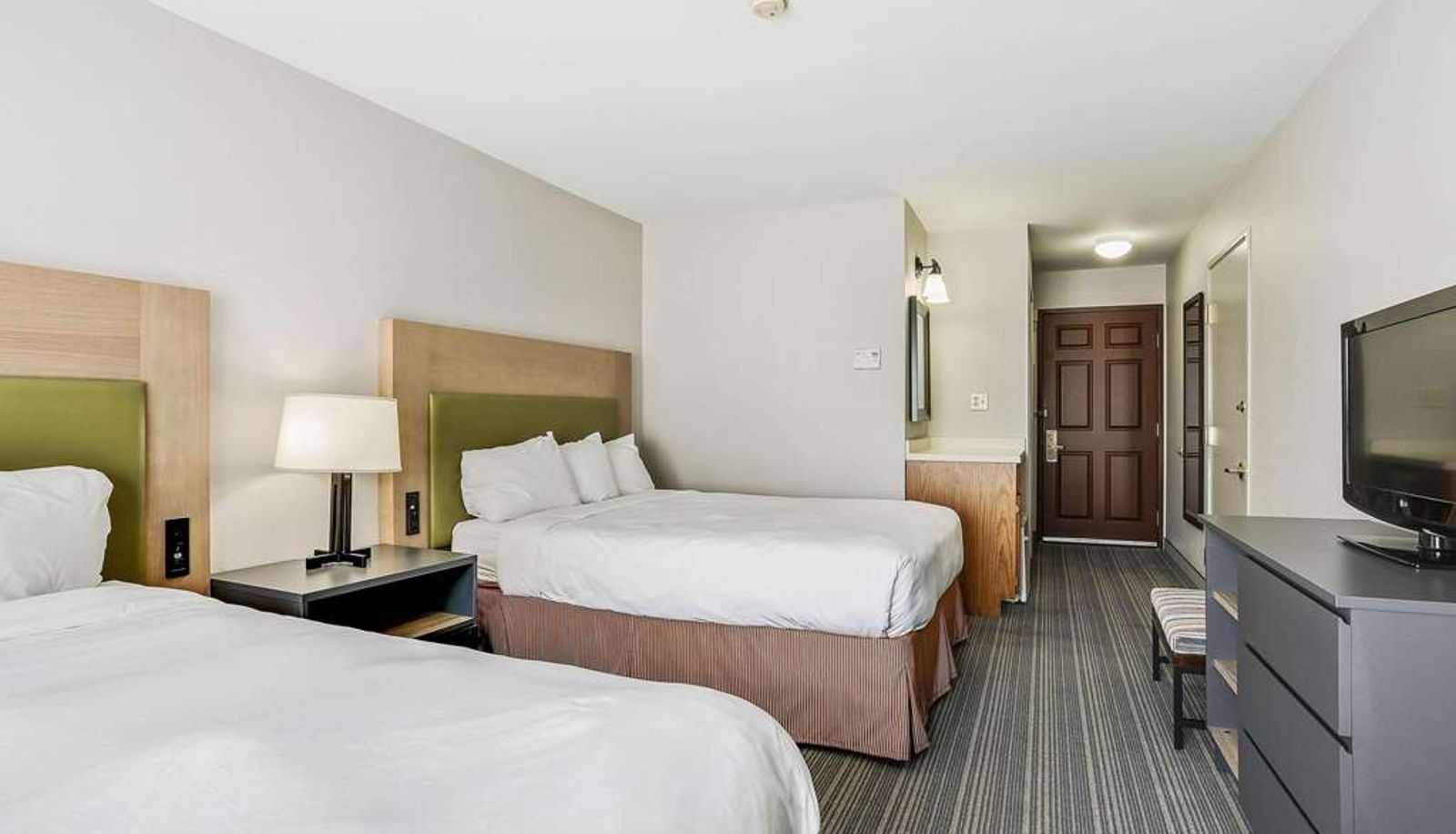 Room - Country Inn & Suites by Radisson Green Bay WI