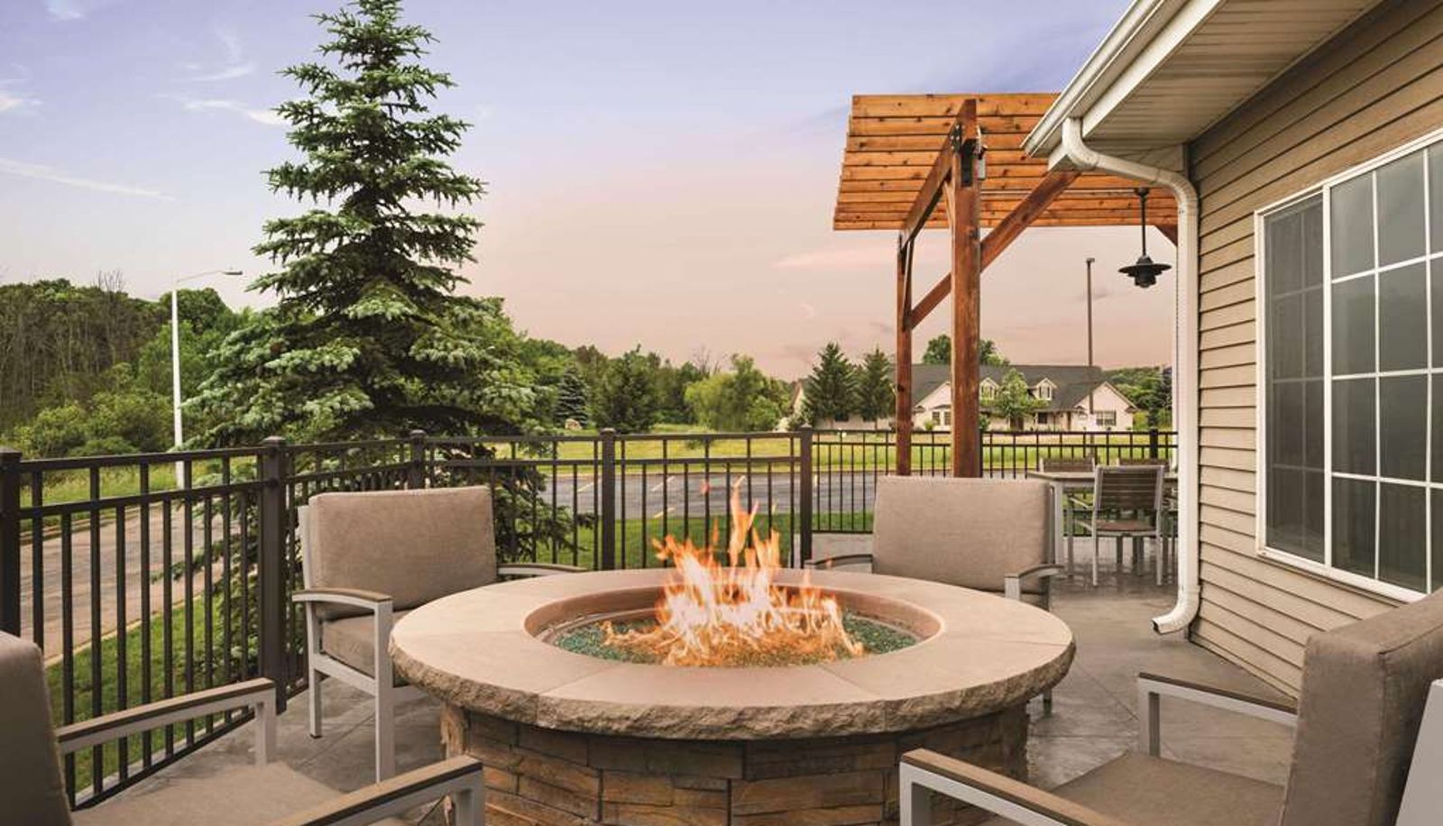 Innenbreich - Country Inn & Suites by Radisson West Bend WI