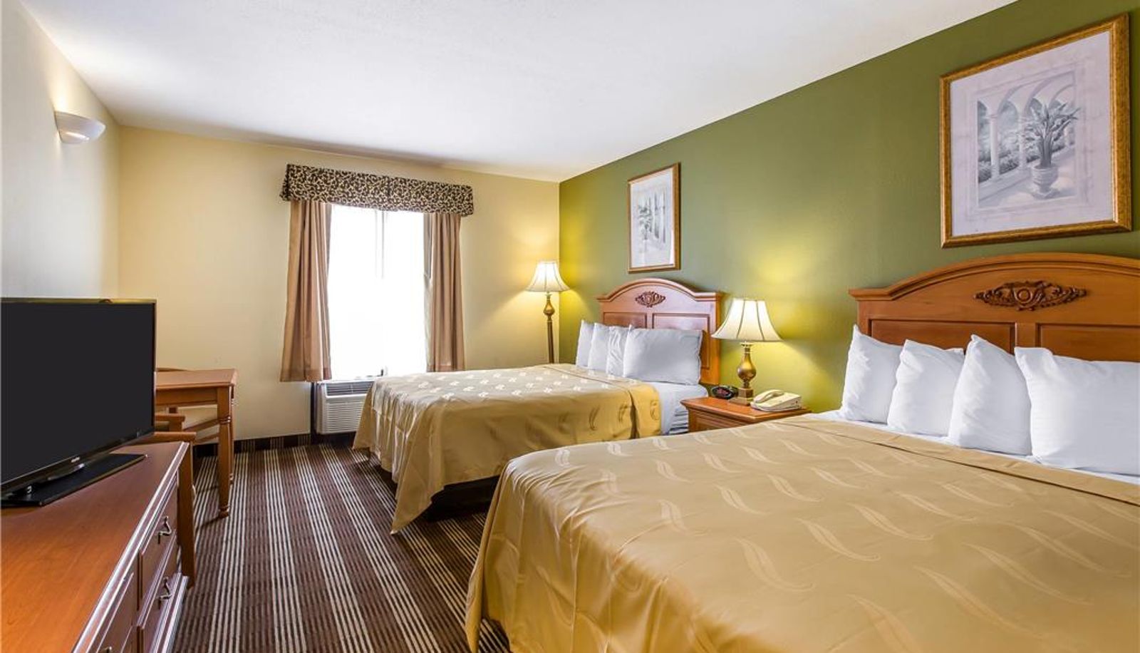 Zimmer - Quality Inn Hanceville U.S. Hwy 31