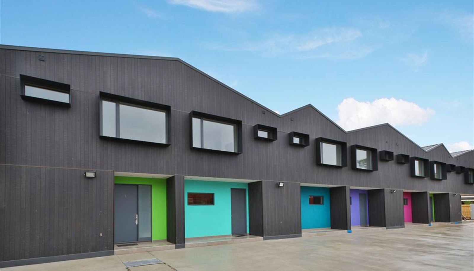 Außenansicht - Quality Apartments Dandenong